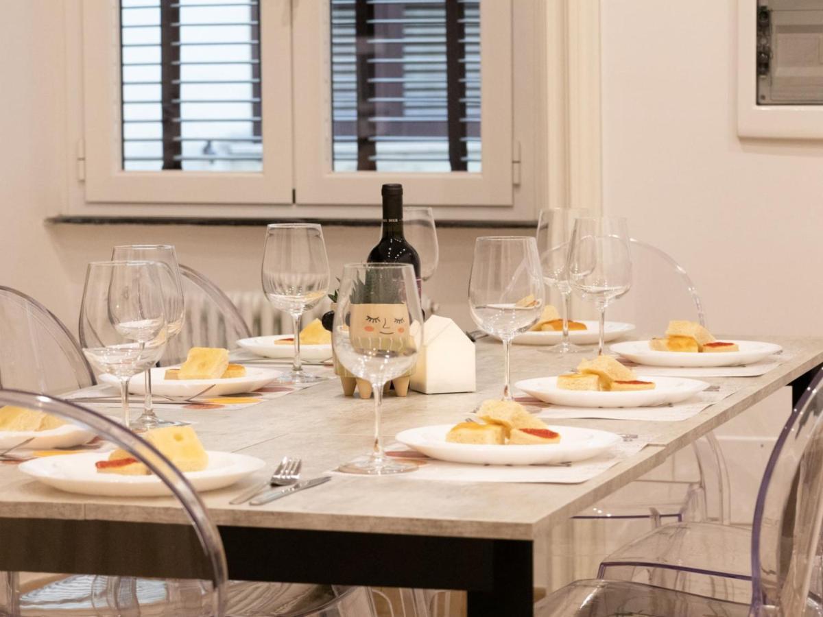 The Best Rent - Elegant Five-Bedrooms Apartment Near Colosseo Rome Exterior photo